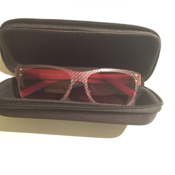 TORY BURCH SUN GLASSES 🤓 - Picture 10 of 10